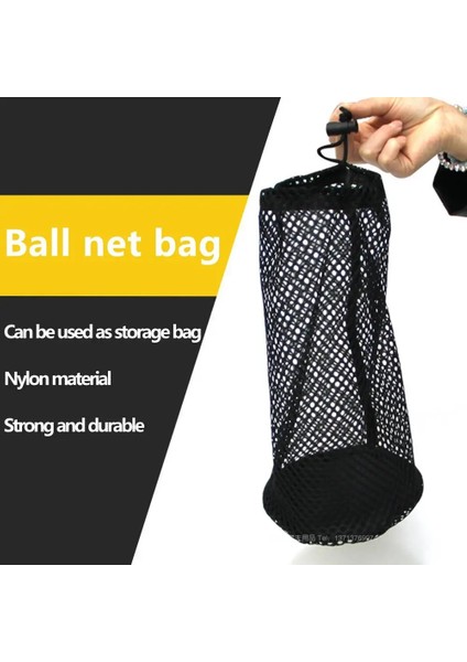 Orta Stil Golf Net Çanta Çanta Saklama Topu Çanta Naylon Örgü Çanta Eğitim Depolama Çuval Voleybol Topu Net Çanta Açık Spor Aksesuarları (Yurt Dışından) indirimleri