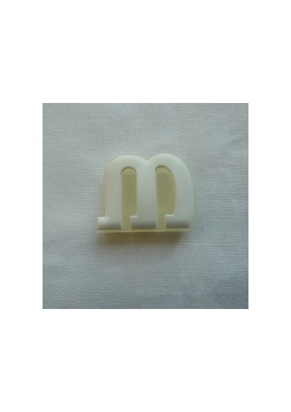 Beyaz Stil 1 Adet Tenis Raketi Amortisör Amortisör Raket Titreşimini Azaltmak Için Sönümleyiciler Raket Tenis Personel Aksesuarları (Yurt Dışından)