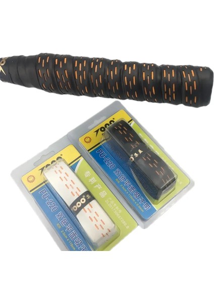 Mavi Stil Dayanıklılık Kalın Güçlü Grap Tenis Overgrip Sentetik Aşırı Kavrama Badminton Raketi Padel Saplı Spor Bant Aksesuarı Için Sarma (Yurt Dışından) fırsatları