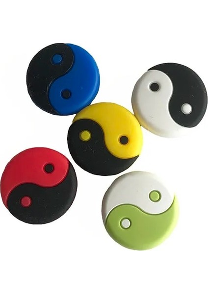 Kırmızı Stil Perakende Tai Ji Tenis Titreşim Sönümleyici,tenis Raketi Sönümleyici,tenis Raketi Amortisör (Yurt Dışından) fiyatları