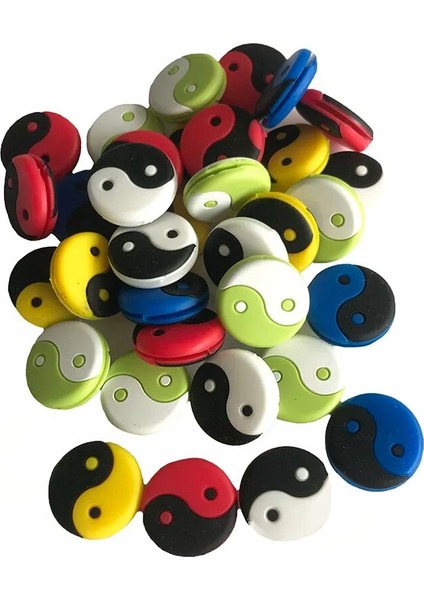 Kırmızı Stil Perakende Tai Ji Tenis Titreşim Sönümleyici,tenis Raketi Sönümleyici,tenis Raketi Amortisör (Yurt Dışından) modelleri