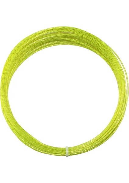 Yeşil Stil Perakende Owerti Flash Naylon Tetring Ultifilament Tenis Raketleri String 12M Line (Yurt Dışından)