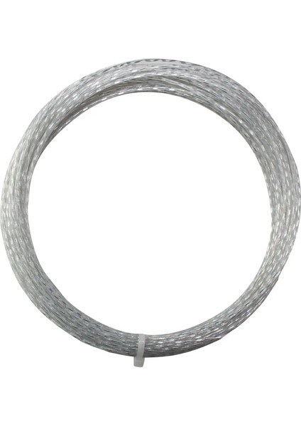Yeşil Stil Perakende Owerti Flash Naylon Tetring Ultifilament Tenis Raketleri String 12M Line (Yurt Dışından)