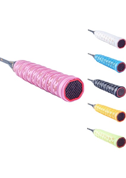 Resim Stili Olarak Saplı Spor Bant Aksesuarı Için Dayanıklılık Kalın Badminton Raketi Sargısı (Yurt Dışından) indirimleri