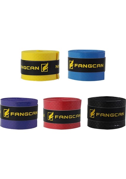 Sarı Stil Fangcan Tenis Overgrip Ter Emme Bandı Sarma Padel Grip Tenis Absorpsiyon Tutma Bandı Olta Overgrip (Yurt Dışından) modelleri
