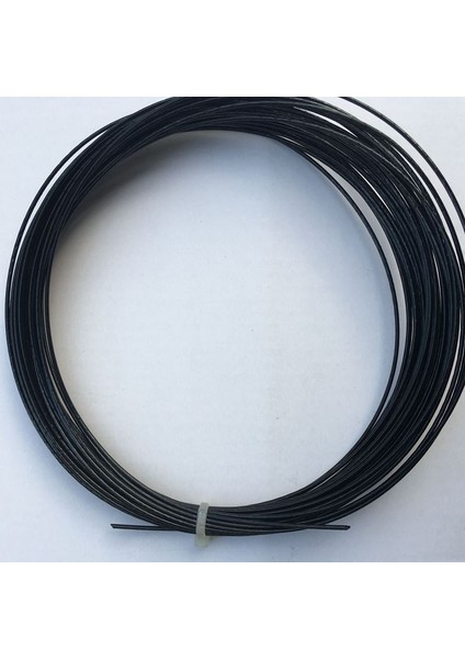 Siyah Stil Gh Li Gökkuşağı Tetring Yumuşak Duygu Tenis Raketleri Dize (Yurt Dışından)