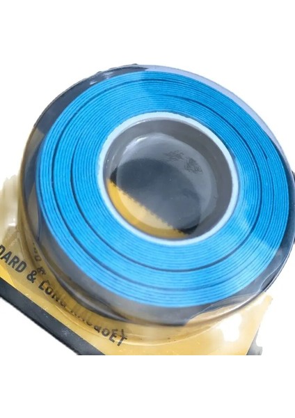 Mavi Stil (1 Paket=3 Adet) Topo Yapışkan Hissi Tenis Overgrip Yapışkan Tutuş Badminton Tutuşu (Yurt Dışından) indirimleri