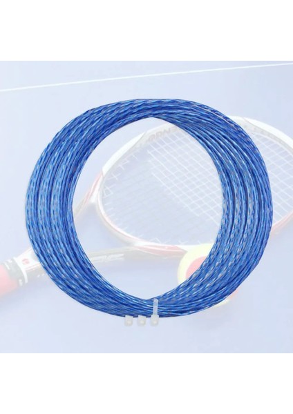 Floresan Sarı Tarzı High Elasticity Multifilament Tennis Rackets String Line For Training (Yurt Dışından) fırsatları