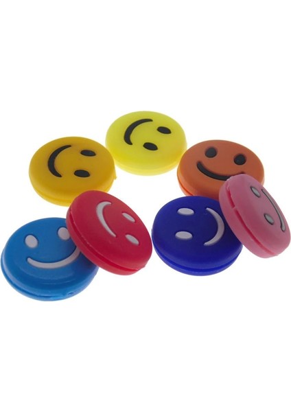 Pembe Tarzı Fonoun Silika Jel Amortisör Damper Gülen Yüz FZ26 (Yurt Dışından) modelleri