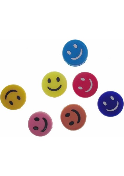 Pembe Tarzı Fonoun Silika Jel Amortisör Damper Gülen Yüz FZ26 (Yurt Dışından) fırsatları