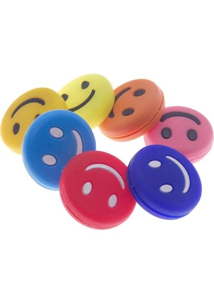 Pembe Tarzı Fonoun Silika Jel Amortisör Damper Gülen Yüz FZ26 (Yurt Dışından) indirimleri