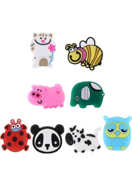 H Tarzı 20RF Lovely Tennis Racket Shock Absorber Cartoon Shock Absorber Perfect Tennis Gift (Yurt Dışından) fiyatları