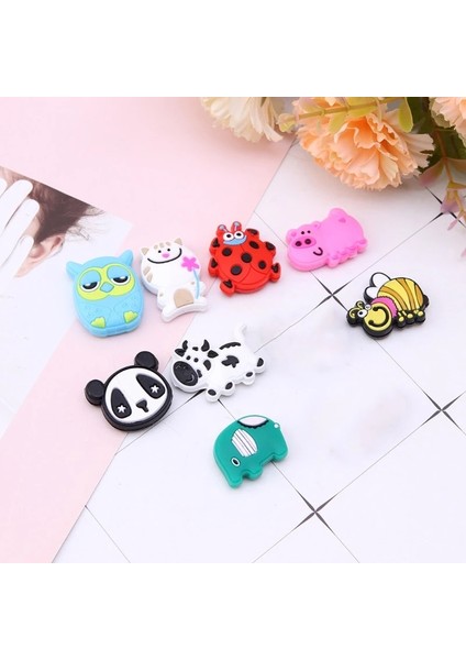 H Tarzı 20RF Lovely Tennis Racket Shock Absorber Cartoon Shock Absorber Perfect Tennis Gift (Yurt Dışından) modelleri