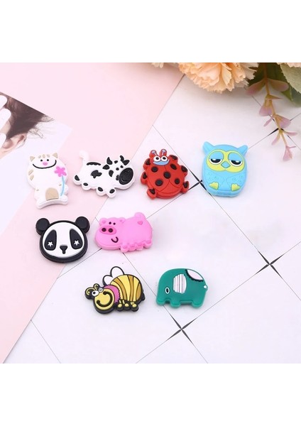 H Tarzı 20RF Lovely Tennis Racket Shock Absorber Cartoon Shock Absorber Perfect Tennis Gift (Yurt Dışından) indirimleri