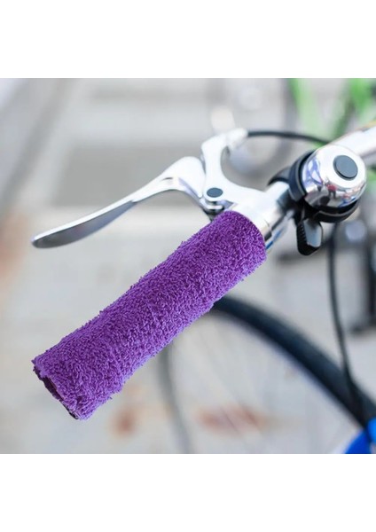 Mavi Stil Pamuklu Havlu Tutacağı Emici Tenis Raketi Overgrip Ter Bandı Bandı (Yurt Dışından) fiyatları