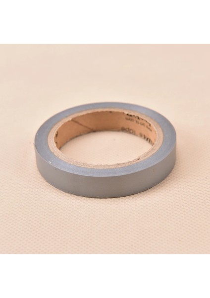 Gri Stil Bantlar Badminton Kavrama Kurumu Etiket Tequash Raket Kavrama Bandı Overgrip Bileşik Sızdırmazlık 8m*1cm (Yurt Dışından)