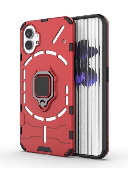 Nothıng Phone 1 Telefon Kılıfı (Yurt Dışından)