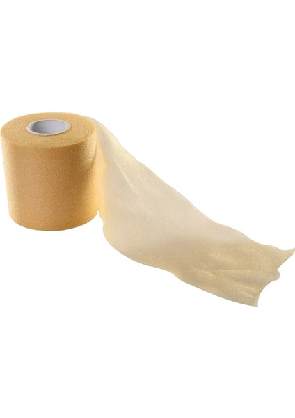 Yeşil Stil Yumuşak Kaymaz Squash Wrap Badminton Tenis Aksesuarları Pu Sünger Raket Kavrama Kolu Yastık Sönümleme Membran Spor Ter Bandı (Yurt Dışından)
