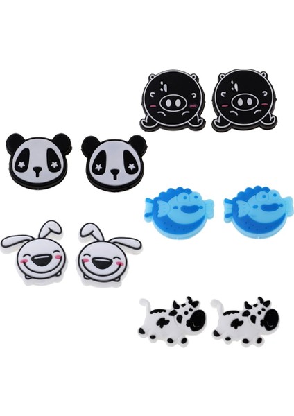 Beyaz Inek Stili 2 Adet Tenis Raketi Amortisör Titreşim Sönümleyici - Çeşitli Hayvan Şekli (Yurt Dışından) fırsatları