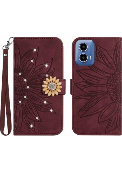 Motorola Moto G34 5g Telefon Kılıfı (Yurt Dışından)