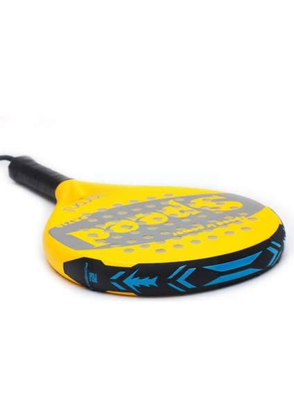 Powerti 3D Teaddle Head Bant Plaj Tenisi Raketi Bant Koruma Koruyucu Kafa Bandı D8I3 (Yurt Dışından)