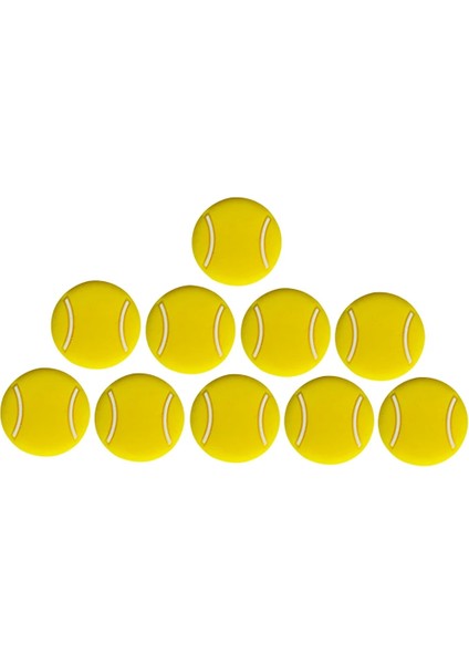 Kırmızı Stil Raket Kapalı Spor Teock Emici Yumuşak Silikon Mini Kaymaz Raket Titreşim Sönümleyiciler Personel Aksesuarları (Yurt Dışından) fiyatları