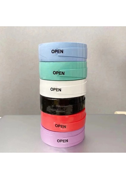 Sarı 1 Torba Stili Japonya Ithal Malzeme Hazır Yapışkan Tenis Overgrip Squash Badminton Sapan Olta Sarma Bandı Kayış Spor Sapları (Yurt Dışından) indirimleri