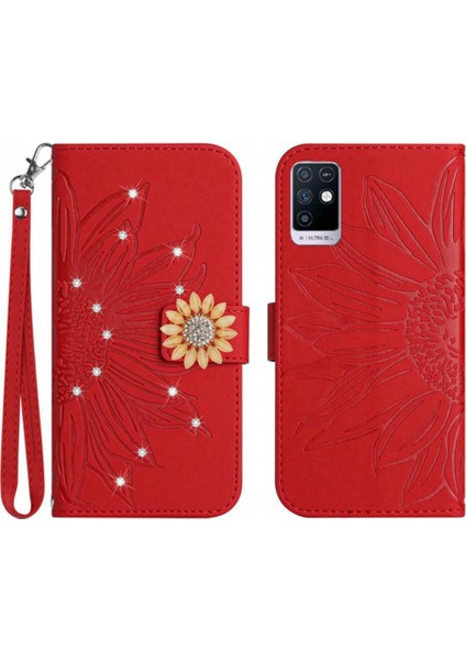 Infinix Note 10 Telefon Kılıfı (Yurt Dışından)