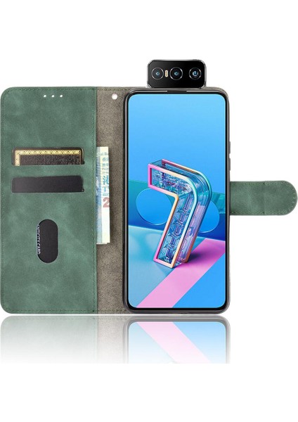 Asus Zenfone 7 ZS670KS Telefon Kılıfı (Yurt Dışından)