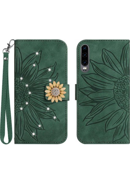 Huawei P30 Telefon Kılıfı (Yurt Dışından)