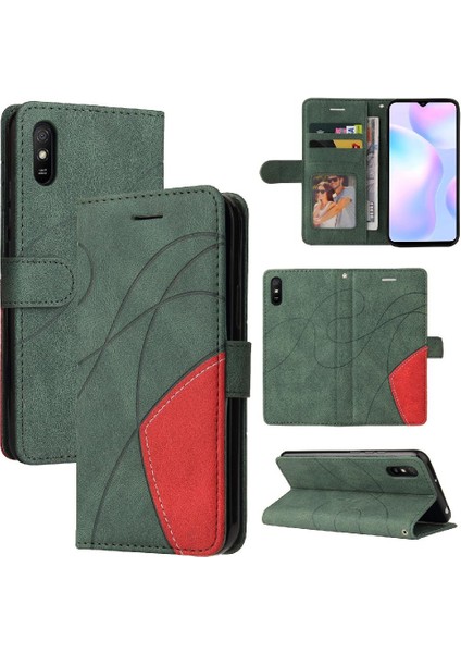 Xiaomi Redmi 9A Telefon Kılıfı (Yurt Dışından) modelleri