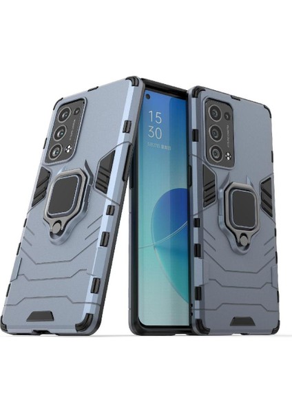 Oppo Reno 6 Pro Plus Telefon Kılıfı (Yurt Dışından)