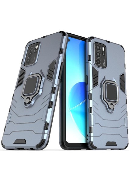 Oppo Reno 6z Telefon Kılıfı (Yurt Dışından)