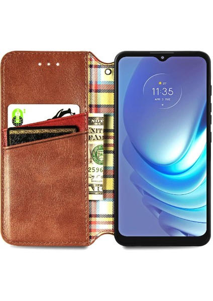 Szy Mall Motorola Moto G50 Telefon Kılıfı (Yurt Dışından)