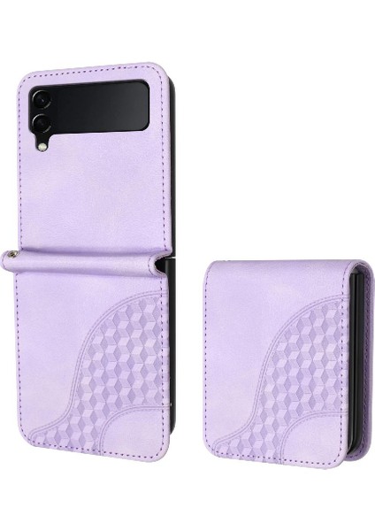 Samsung Galaxy Z Flip 4 Telefon Kılıfı (Yurt Dışından)