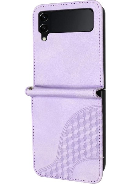 Samsung Galaxy Z Flip 4 Telefon Kılıfı (Yurt Dışından) modelleri