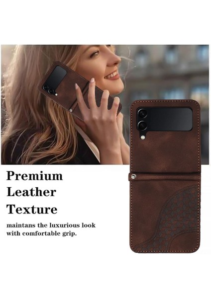 Samsung Galaxy Z Flip 4 Telefon Kılıfı (Yurt Dışından) fırsatları