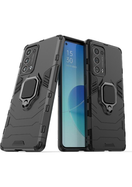 Oppo Reno 6 Pro Plus Telefon Kılıfı (Yurt Dışından)