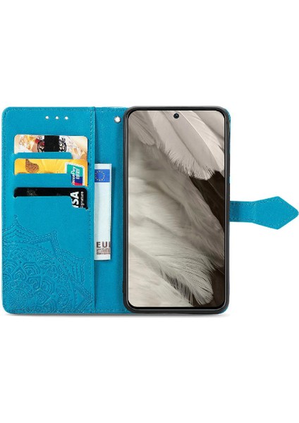 Google Pixel 8 Telefon Kılıfı (Yurt Dışından)