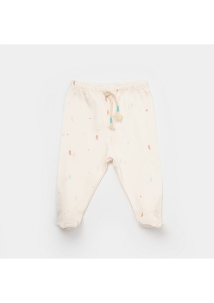 Save The Seahorse Patikli Bebek Pantolonu 57914