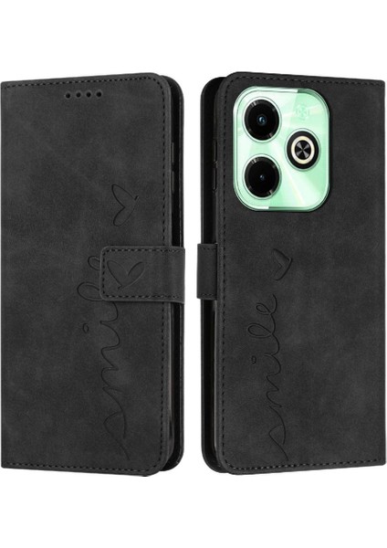 Infinix Hot 40I Telefon Kılıfı (Yurt Dışından)