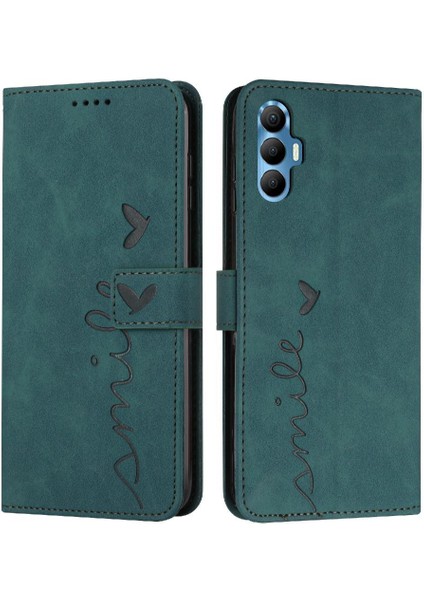 Tecno Spark 8 Pro Telefon Kılıfı (Yurt Dışından)