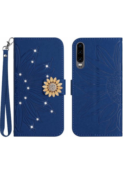 Huawei P30 Telefon Kılıfı (Yurt Dışından)