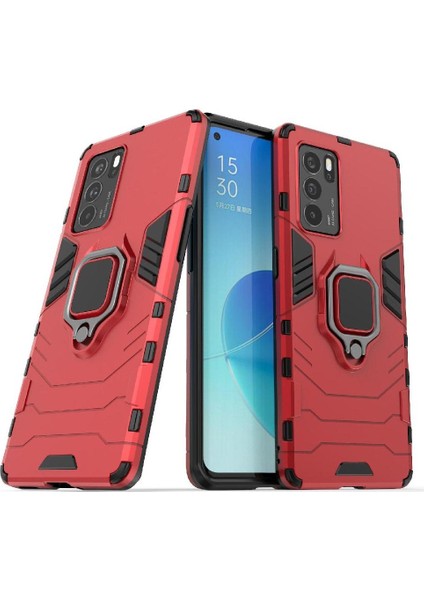 Oppo Reno 6 Pro Telefon Kılıfı (Yurt Dışından)