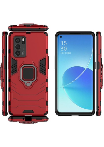 Oppo Reno 6 Pro Telefon Kılıfı (Yurt Dışından) fiyatları