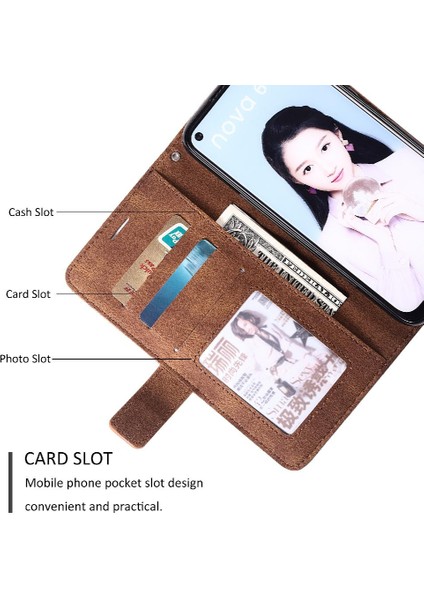 Huawei P40 Lite Telefon Kılıfı (Yurt Dışından) indirimleri