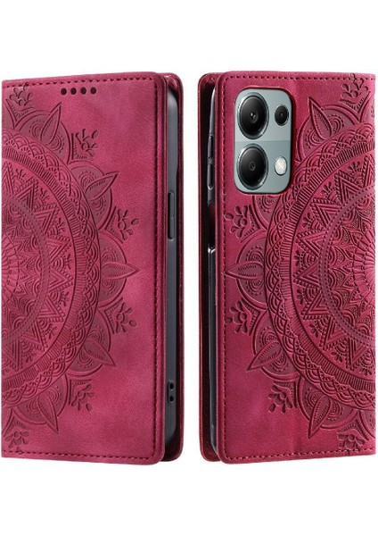 Xiaomi Redmi Note 13 4g Telefon Kılıfı (Yurt Dışından)