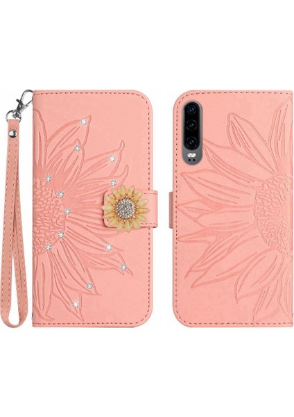 Huawei P30 Telefon Kılıfı (Yurt Dışından)