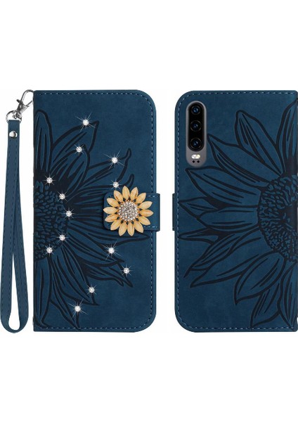 Huawei P30 Telefon Kılıfı (Yurt Dışından)