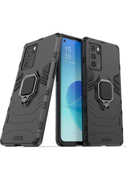 Oppo Reno 6 Pro Telefon Kılıfı (Yurt Dışından)